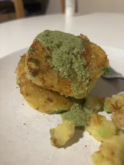 Aloo Tikki