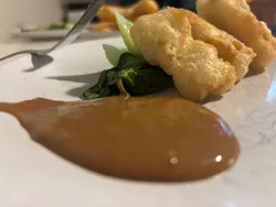 Peanut Butter Sauce