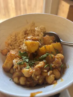Aloo Chana