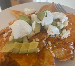 Chilaquiles